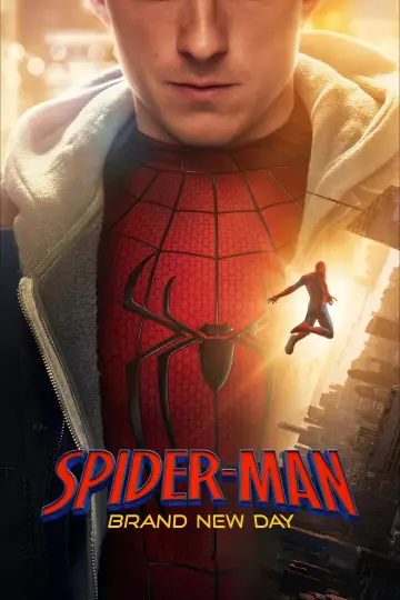 Plakat do filmu "Spider Man. Całkiem Nowy Dzień" #924815