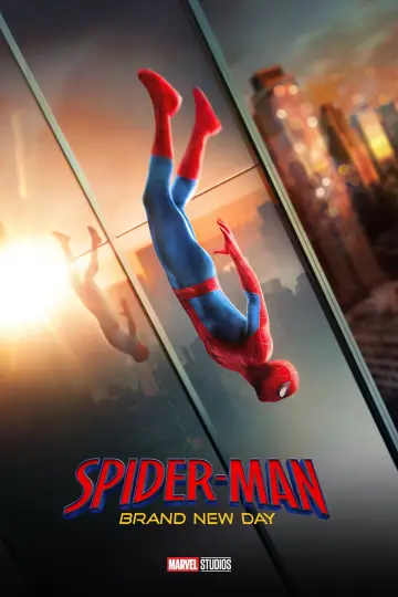 Plakat do filmu "Spider Man. Całkiem Nowy Dzień" #924833
