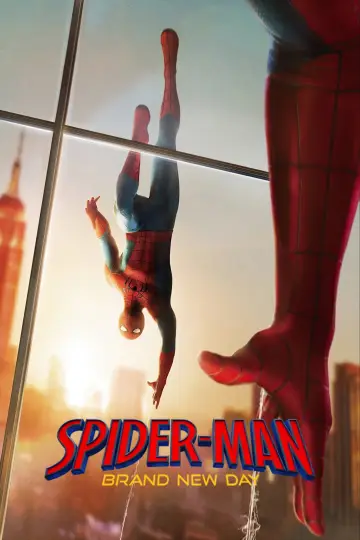 Plakat do filmu "Spider Man. Całkiem Nowy Dzień" #952223