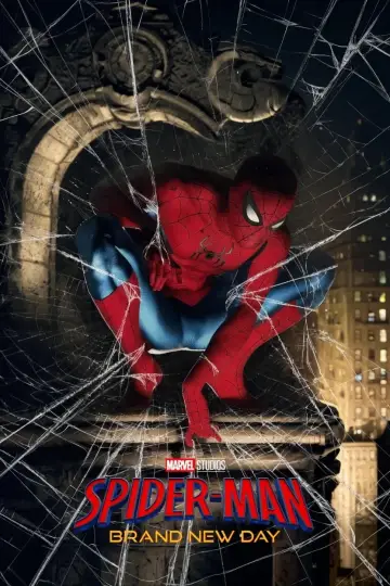 Plakat do filmu "Spider Man. Całkiem Nowy Dzień" #952226