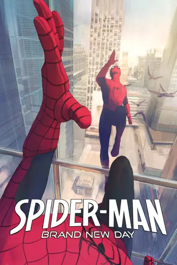 Plakat do filmu "Spider Man. Całkiem Nowy Dzień" #952233