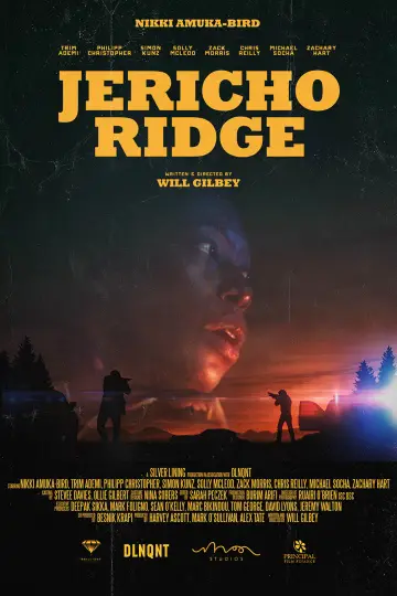 Jericho Ridge