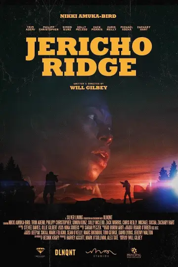 Plakat do filmu "Jericho Ridge" #154078