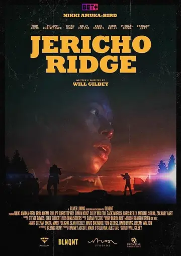 Plakat do filmu "Jericho Ridge" #154079