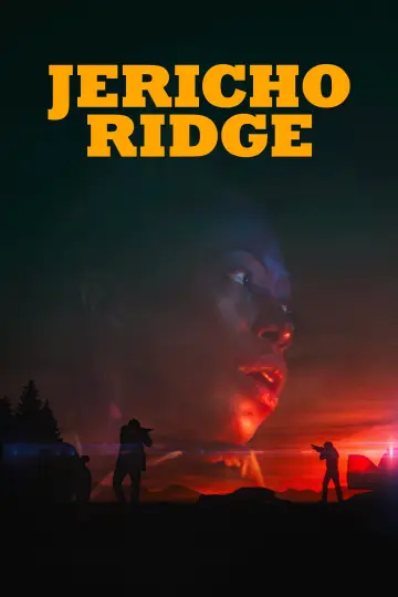 Plakat do filmu "Jericho Ridge" #154080