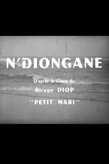 N'Diongane plakat