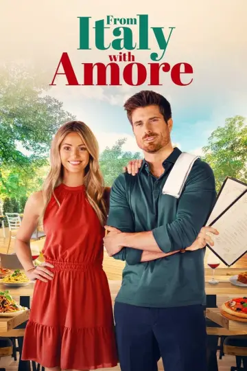 Plakat do filmu "From Italy with Amore" #1004554