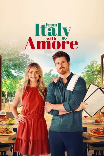 Plakat do filmu "From Italy with Amore" #1004555