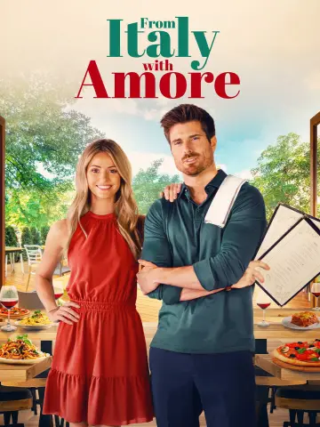 Plakat do filmu "From Italy with Amore" #1004556