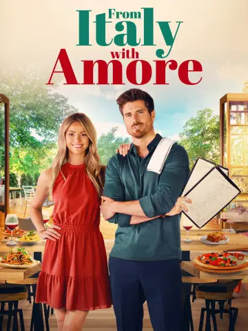 Plakat do filmu "From Italy with Amore" #1004557