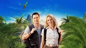 Zasłona do filmu "Miłość na St. Lucia" #1097774