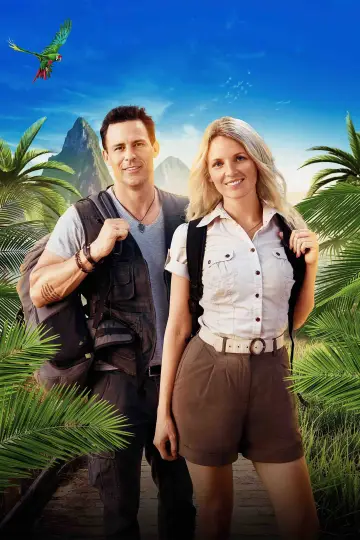Plakat do filmu "Miłość na St. Lucia" #1097779