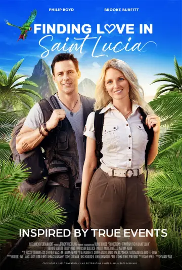 Miłość na St. Lucia