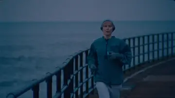 Zasłona do filmu "Blue Jean" #195136