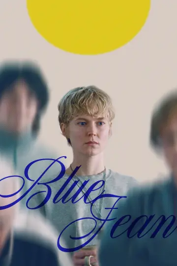 Plakat do filmu "Blue Jean" #195140