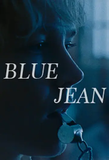 Plakat do filmu "Blue Jean" #195142