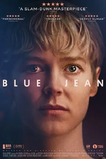 Plakat do filmu "Blue Jean" #195145
