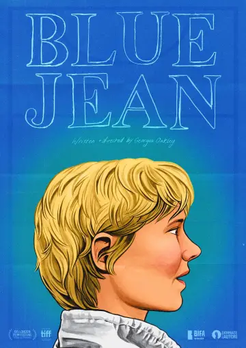 Plakat do filmu "Blue Jean" #195146