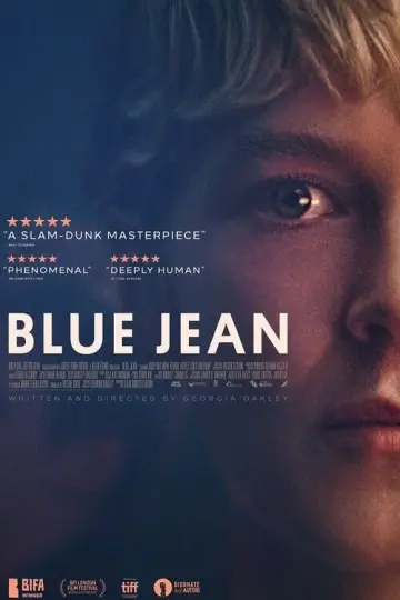 Plakat do filmu "Blue Jean" #195148