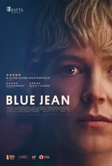 Plakat do filmu "Blue Jean" #195149