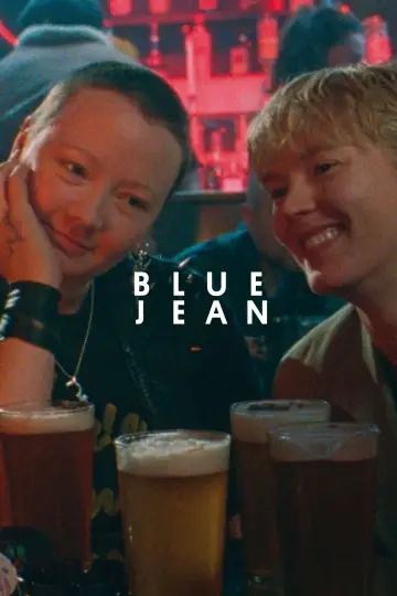 Plakat do filmu "Blue Jean" #195150