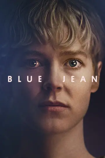 Plakat do filmu "Blue Jean" #984022