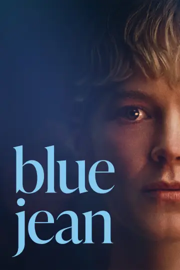 Plakat do filmu "Blue Jean" #984023