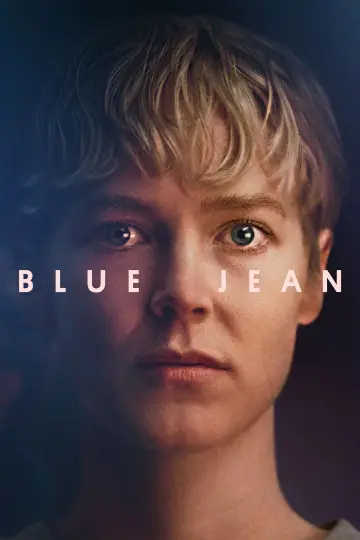 Plakat do filmu "Blue Jean" #984024
