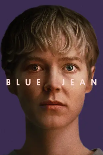Plakat do filmu "Blue Jean" #984025