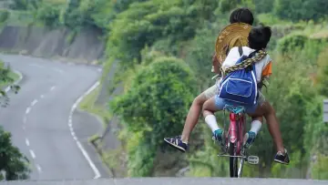 Zasłona do filmu "サバカン SABAKAN" #414206
