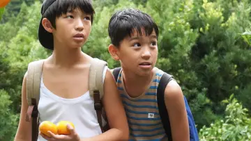 Zasłona do filmu "サバカン SABAKAN" #414210