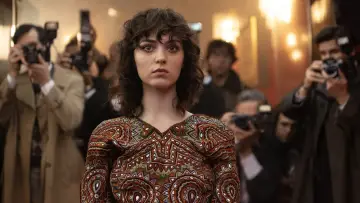 Zasłona do filmu "Maria" #479445