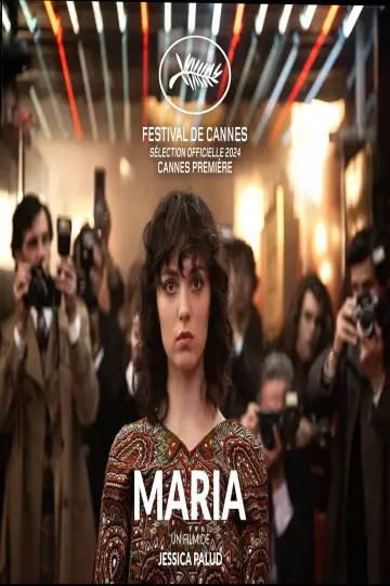 Plakat do filmu "Maria" #479449