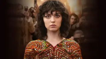 Zasłona do filmu "Maria" #633454