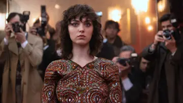 Zasłona do filmu "Maria" #633457