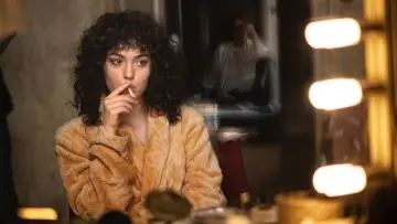 Zasłona do filmu "Maria" #633458