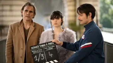 Zasłona do filmu "Maria" #633461