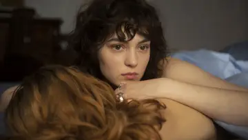 Zasłona do filmu "Maria" #633462