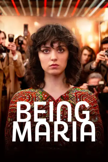 Plakat do filmu "Maria" #633465