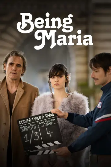 Plakat do filmu "Maria" #633470