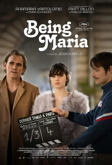 Plakat do filmu "Maria" #633474