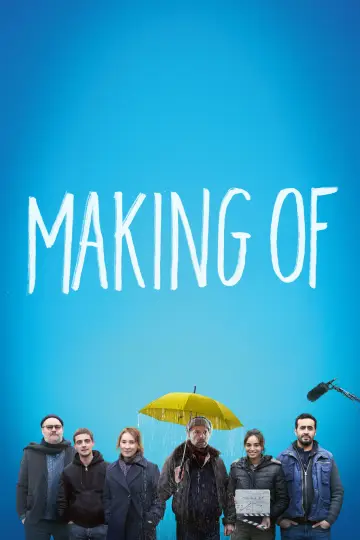 Plakat do filmu "Making Of" #761245