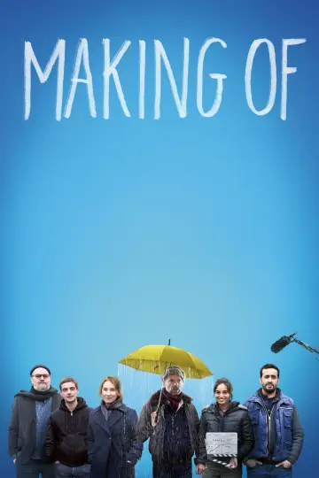 Plakat do filmu "Making Of" #761248