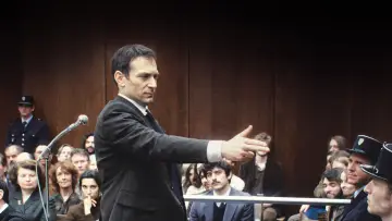 Zasłona do filmu "Sprawa Goldmana" #757611