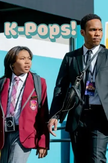 Plakat do filmu "K-Pops!" #524929