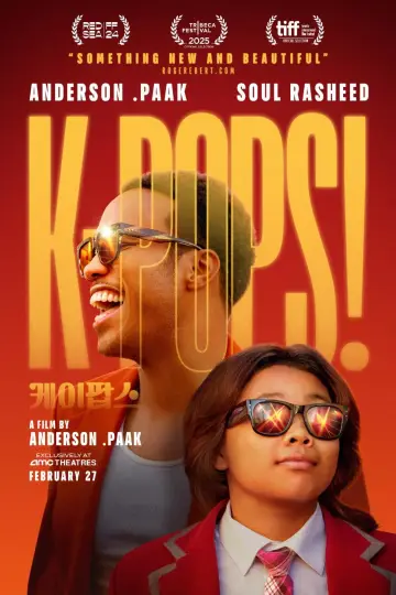 Plakat do filmu "K-Pops!" #524931