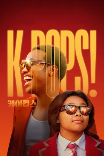 Plakat do filmu "K-Pops!" #524933