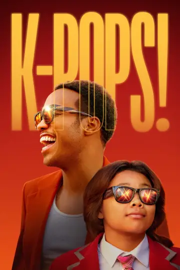 Plakat do filmu "K-Pops!" #832492