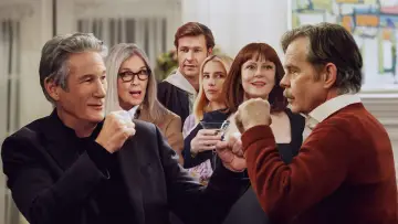 Zasłona do filmu "Czym jest miłość?" #328524