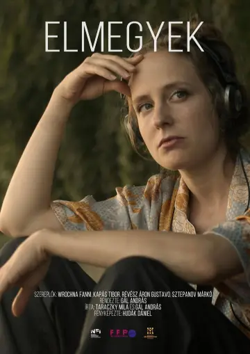 Plakat do filmu "Elmegyek" #1170269